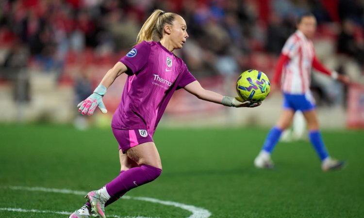 Paola Ulloa Madrid CFF