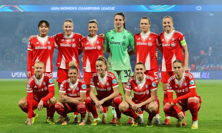 Paris Saint-Germain v FC Bayern München - UEFA Women's Champions League 2025/26 League Phase MD4