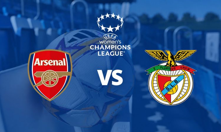 Previa Arsenal vs Benfica - UWCL