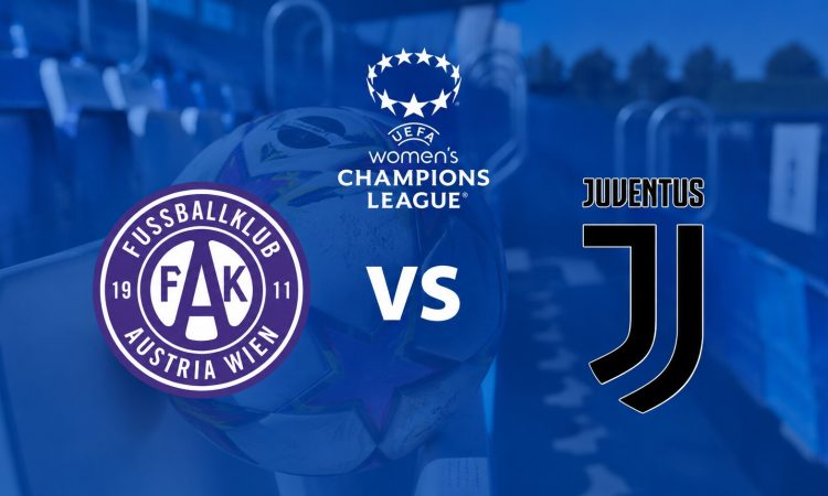 Previa Austria Wien vs Juventus en la Champions Femenina