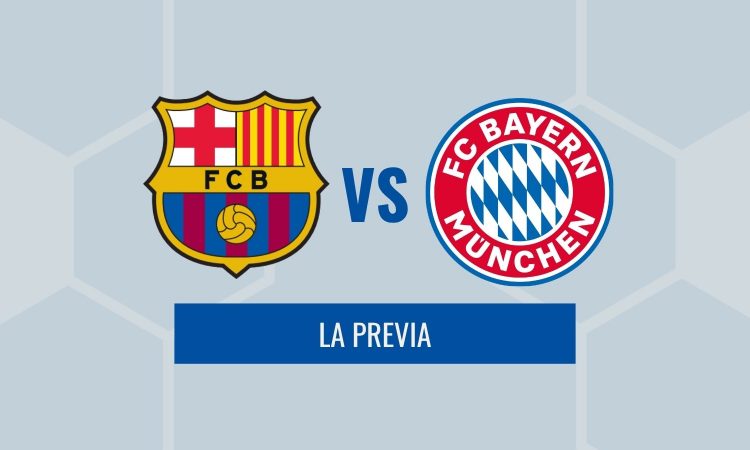 Previa Champions - FC Barcelona vs Bayern Munich