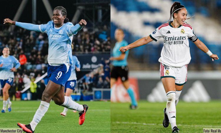 Previa Manchester City vs Real Madrid - J2 UWCL