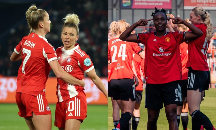 Previa Manchester United vs Bayern Munich - Women's Champions League