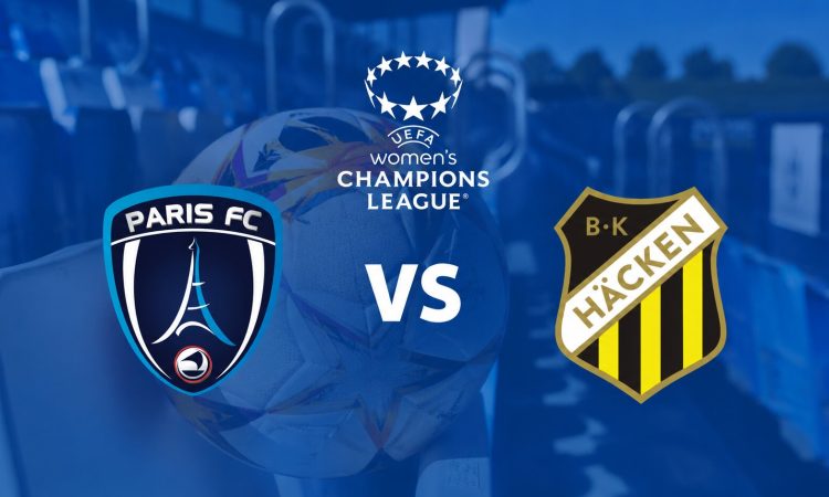 Previa Paris FC vs BK Häcken - UWCL