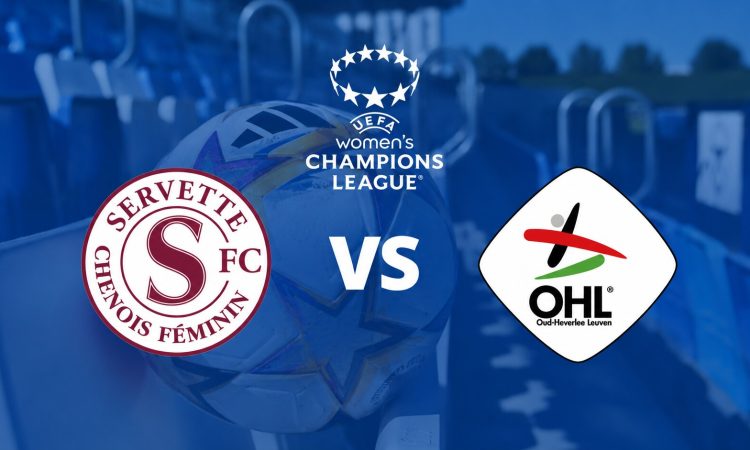 Previa Servette vs OH Leuven- UWCL