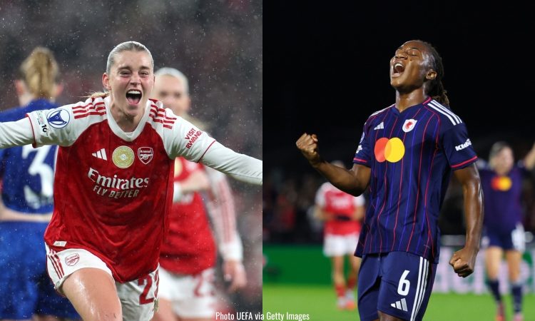 Previa UWCL Arsenal vs OL Lyonnes - cómo llegan, alineaciones problables, horario y dónde ver