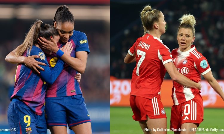 Previa UWCL Bayern München vs Barcelona - cómo llegan, horario, dónde ver y alineaciones probables