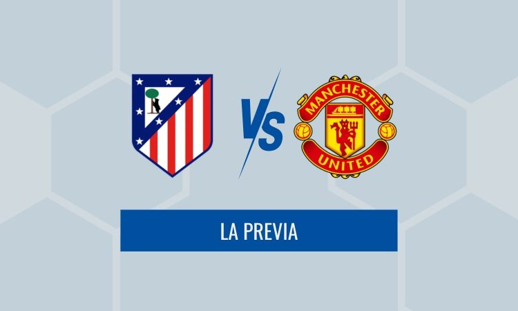 Previa Women's Champions League - Atleti vs Man United