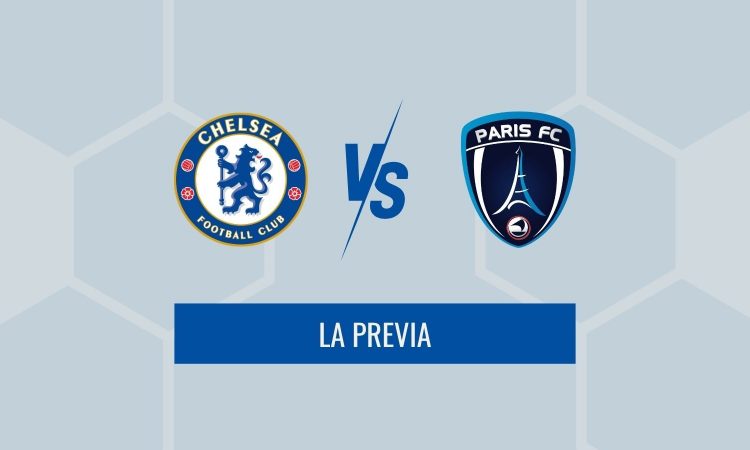 Previa Women's Champions League - Chelsea vs Paris FC