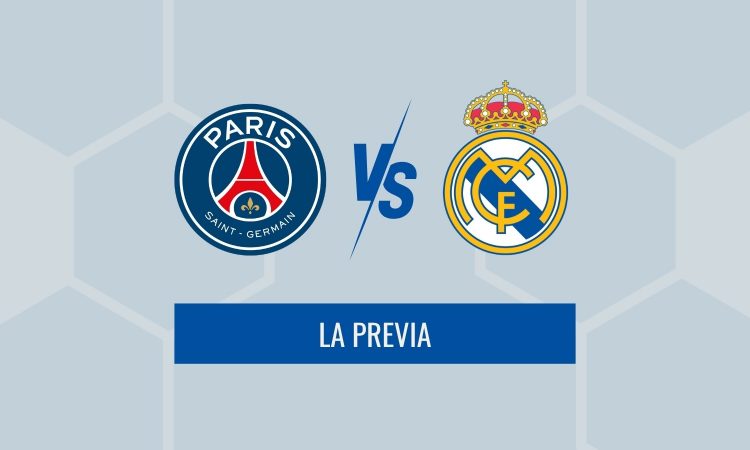 Previa Women's Champions League - PSG vs Real Madrid