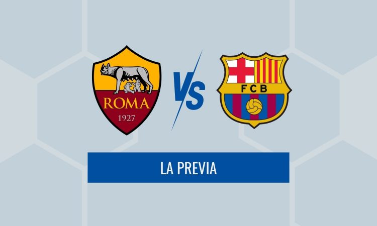 Previa Women's Champions League - Roma vs Barça