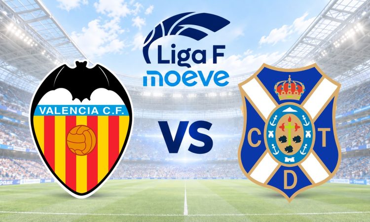 Previa del Valencia vs CD Tenerife - J5 Liga F