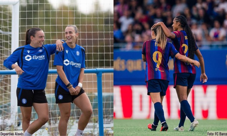 Previas del Alavés vs FC Barcelona