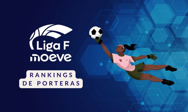 Ranking Porteras Liga F