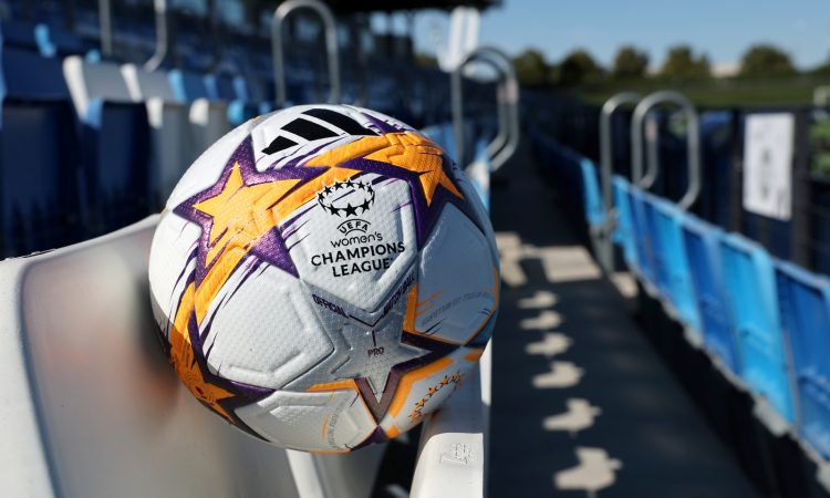 Pro Ball - Balón UEFA Women's Champions League