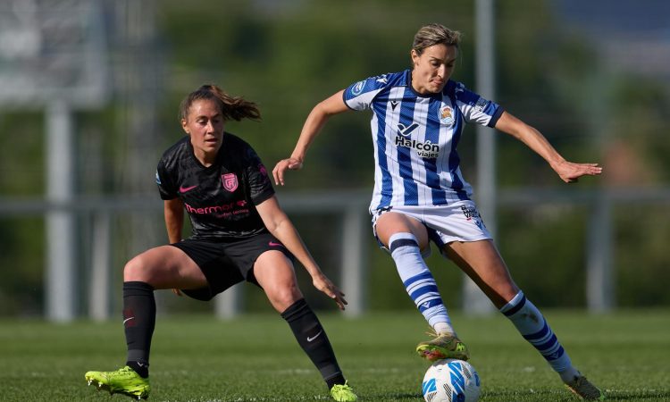 Real Sociedad 2-0 Madrid CFF