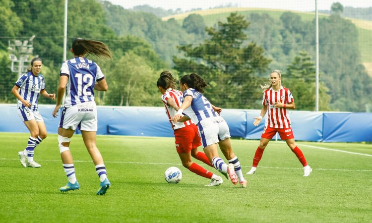 Real Sociedad vs Atlético
