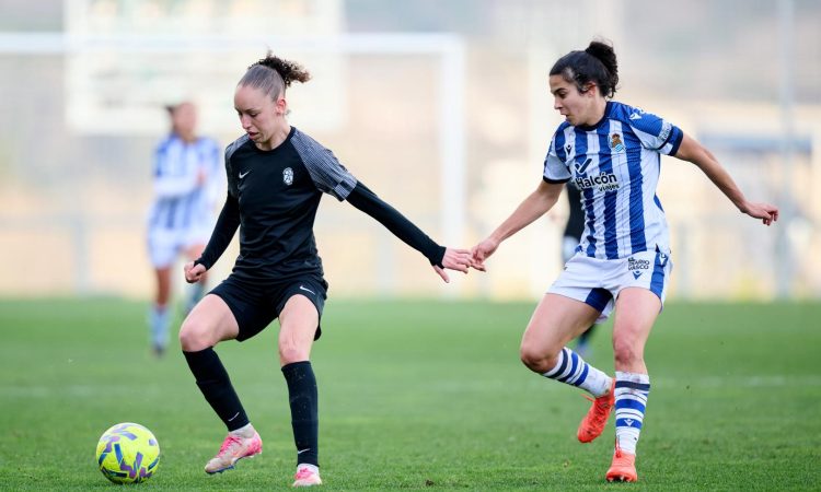 Real Sociedad vs FC Badalona