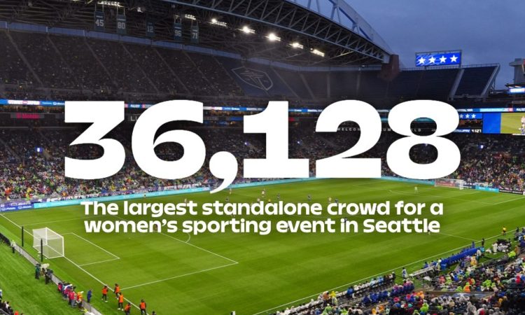 Record asistencia Estados Unidos vs Japón