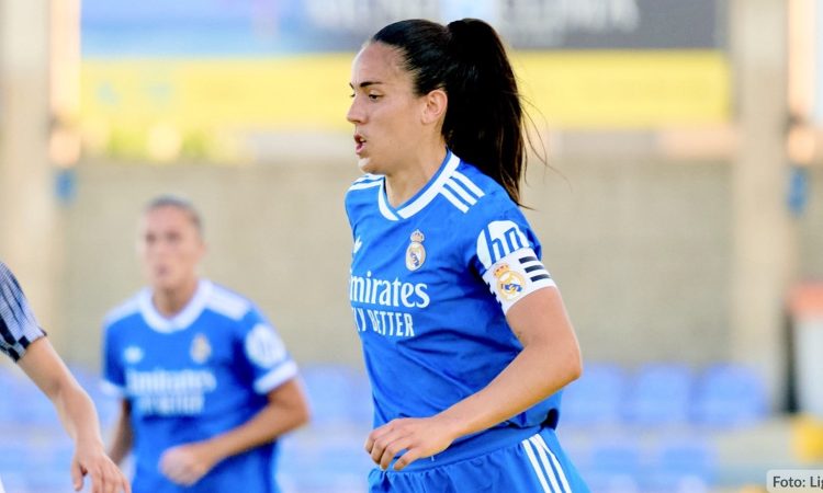 Rocío Gálvez, capitana blanca - Liga F