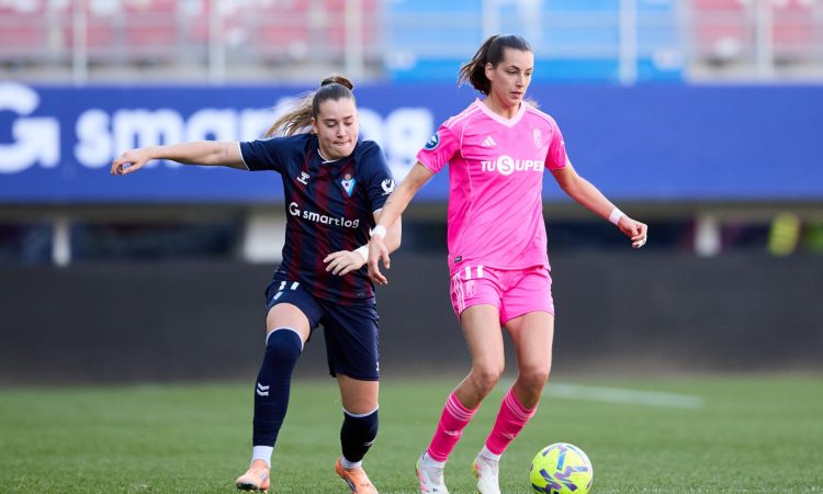 SD Eibar vs Granada CF