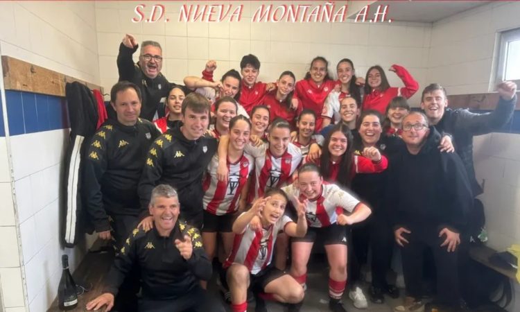SD Nueva Montaña