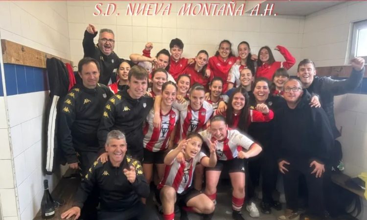 SD Nueva Montaña