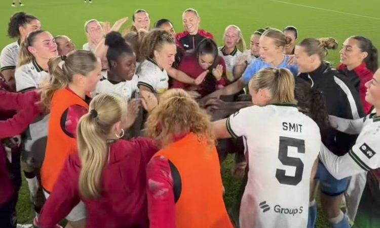 OH Leuven clasificado Fase Liga UWCL