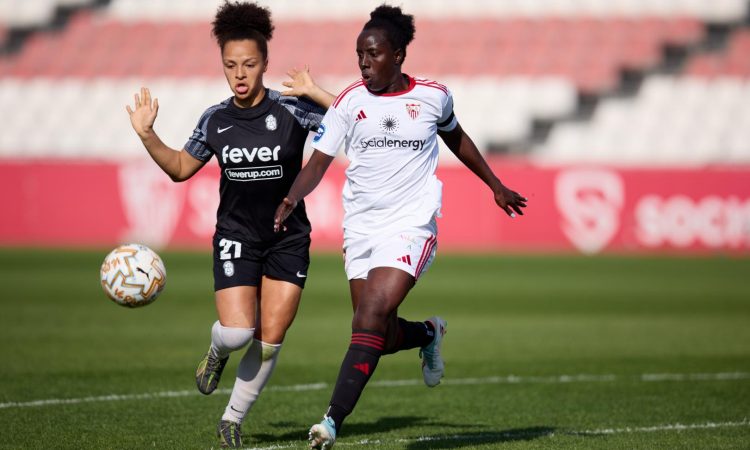 Sevilla 1-5 FC Badalona