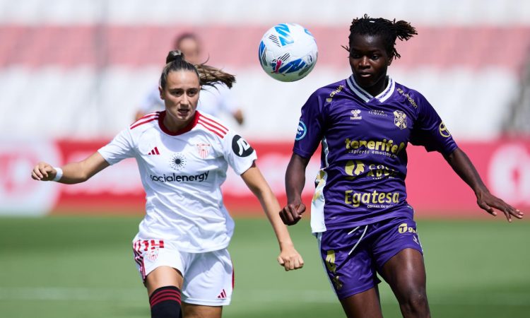 Sevilla vs Tenerife - Liga F