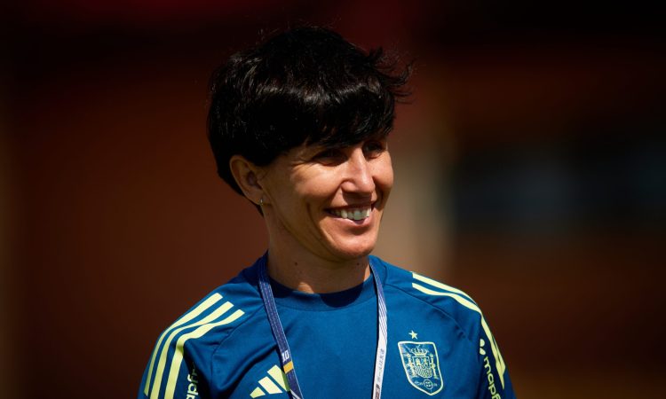 Sonia Bermúdez - Entrenamiento 26 RFEF SELECCION DE ESPAÑA 26