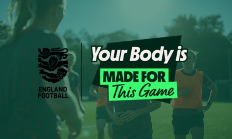 The FA Your body is made for this game