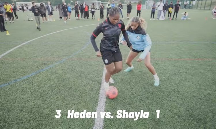 Top Baller se asocia con The FA