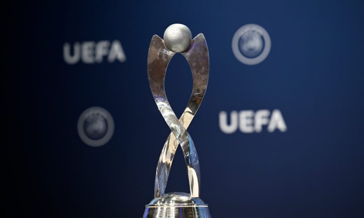 Trofeo Europeo UEFA European Women's Under-17 Championship 2022/23 Round 2 Draw