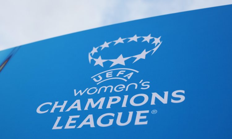 UEFA Women's Champions League 2025/26 League Phase MD1