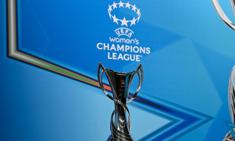 Trofeo de la Women's Champions League