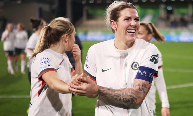 Millie Bright Chelsea FC Women