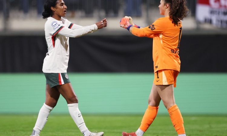 Naomi Girma Livia Peng Chelsea FC Women