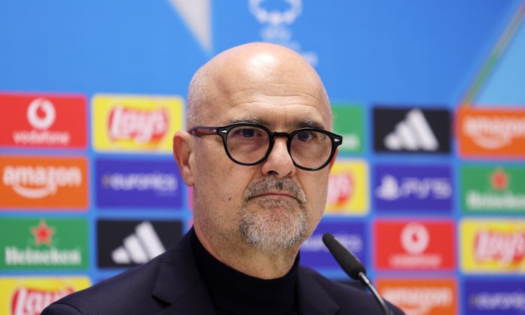 Massimiliano Canzi Juventus - UEFA Women's Champions League 2025/26 KO play-offs First Leg