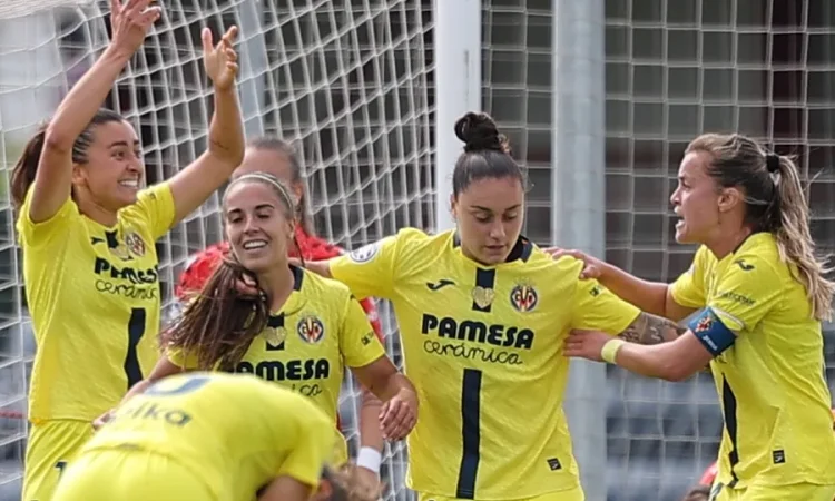 Villarreal CFF playoff ascenso Liga F