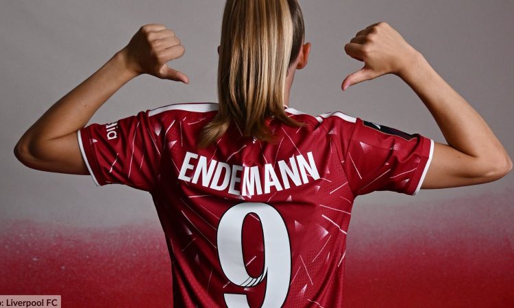Vivan Endemann - Liverpool - WSL
