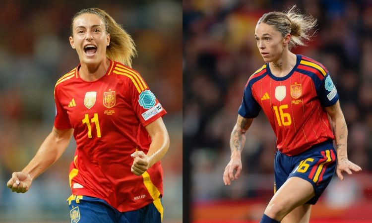 alexia putellas y mapi leon
