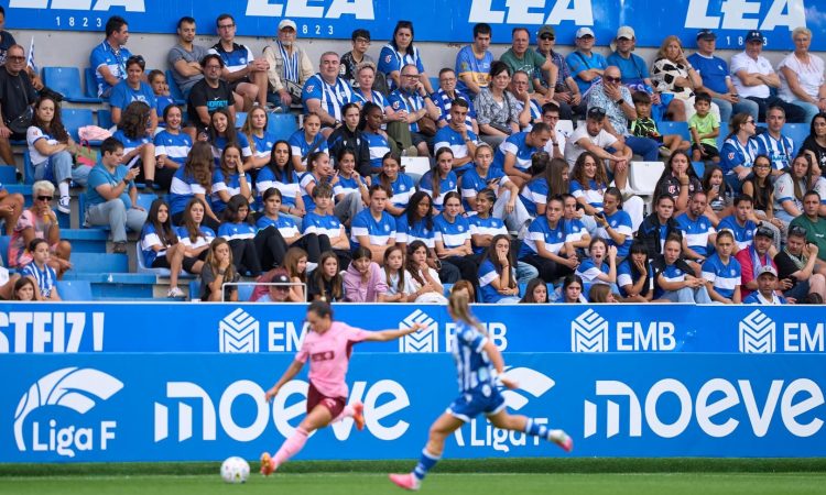 Alavés VS Valencia - Jornada 1 - Liga F