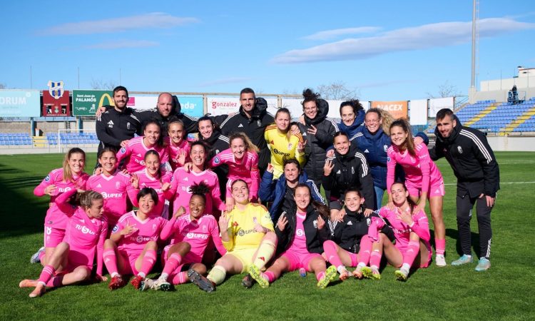 Victoria Granada VS FC Badalona