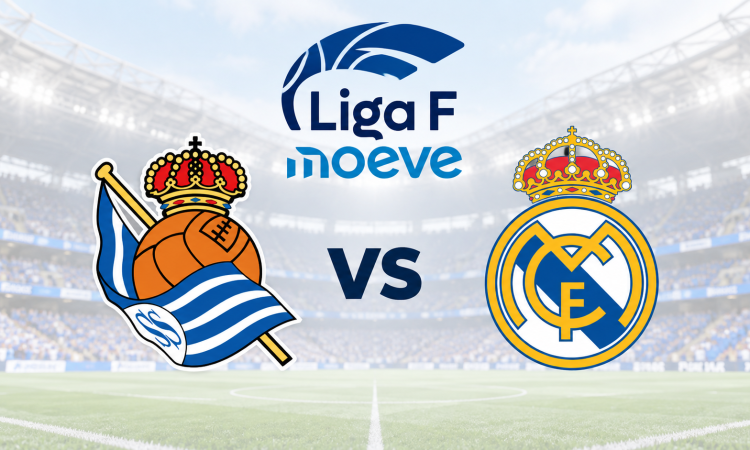 Previa del Real Sociedad vs Real Madrid - J5 liga F