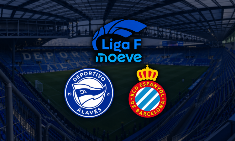 Partido entre el Deportivo Alavés y el RCD Espanyol - Liga F