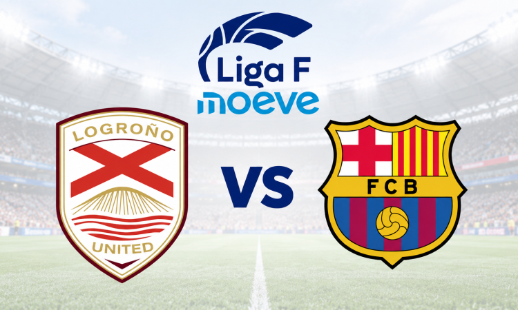 Previa del Logroño United vs FC Barcelona - J5 Liga F