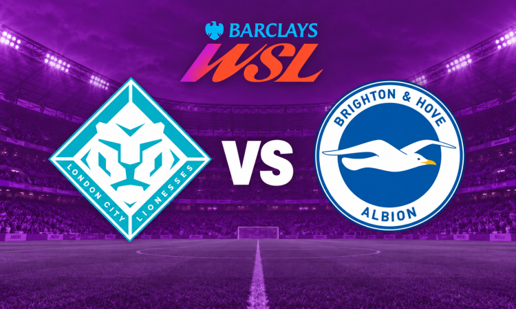 Previa del London City Lionesses vs Brighton Hove Albion - J3 WSL