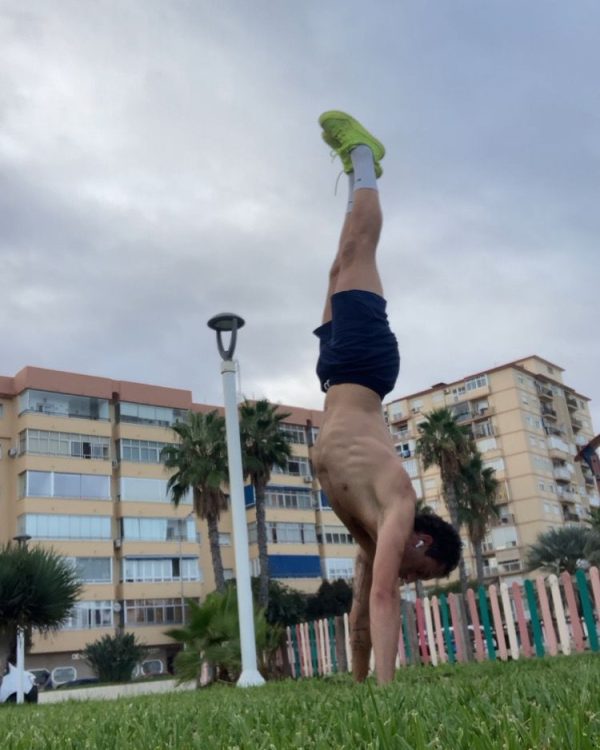 handstand