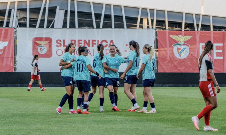 Pretemporada del London City Lionesses